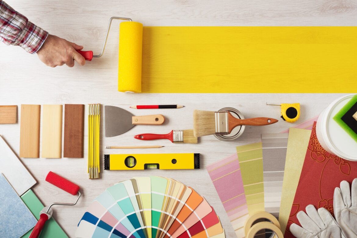 5. Paint & Painting Equipment (2)