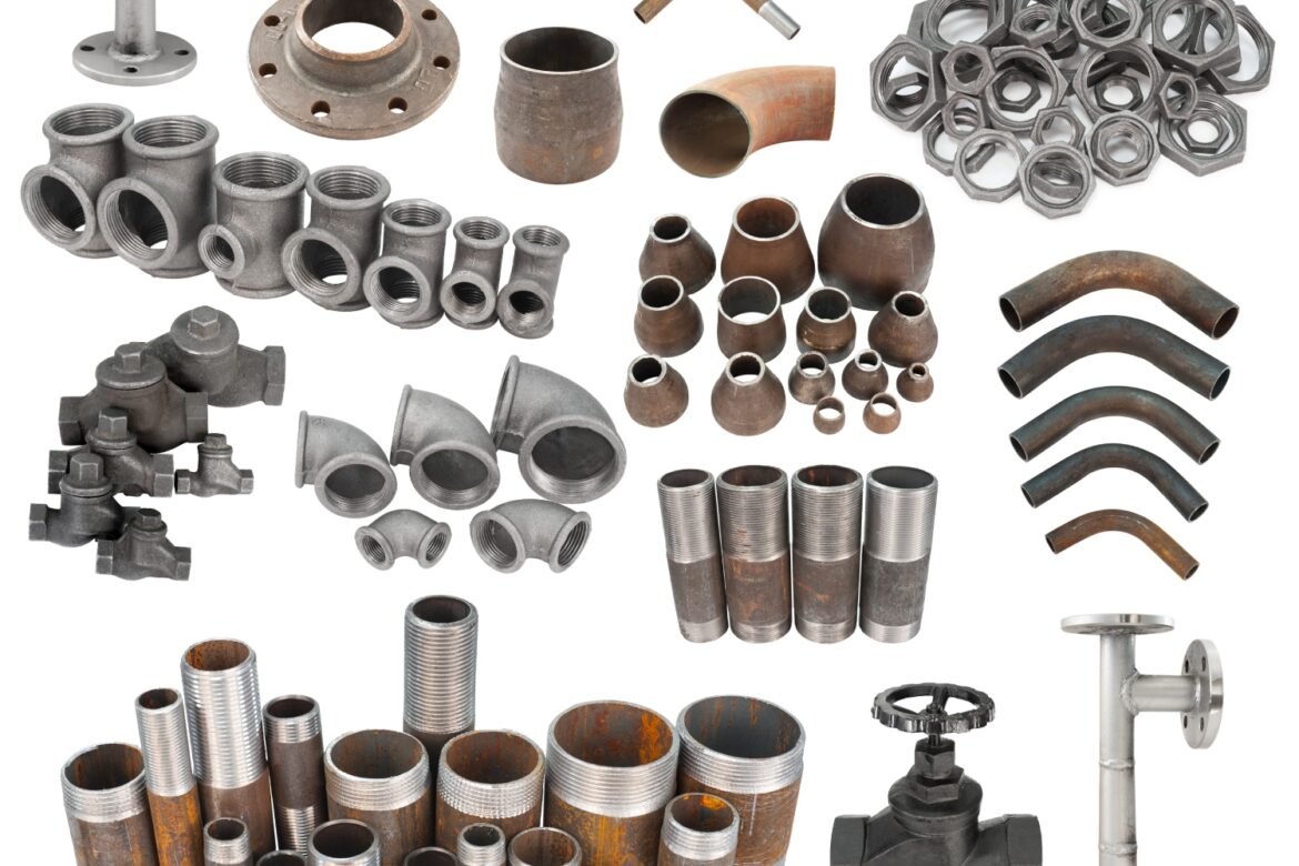7. Pipes & Tubes & Fittings (3)
