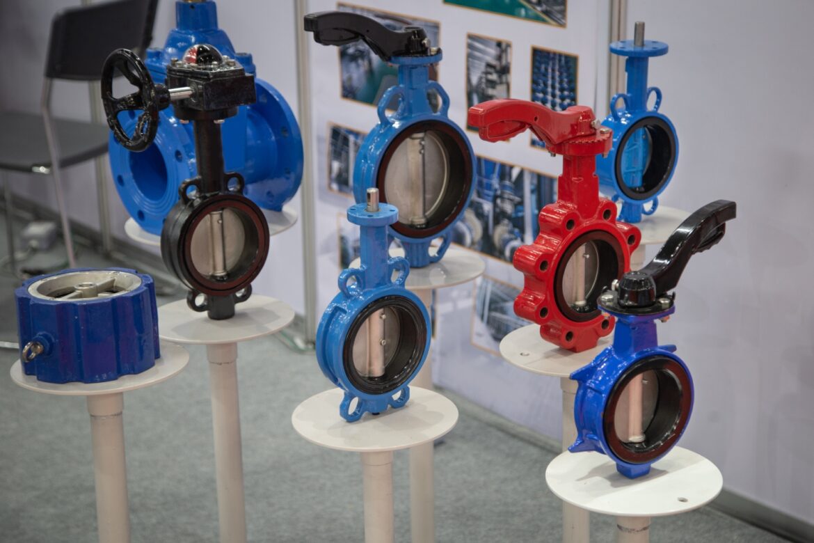 8. Valves
